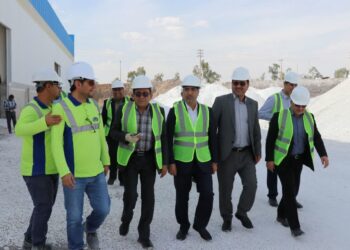 شهرک های صنعتی مناطق محروم در اولویت تخصیص اعتبارات /شتاب در تکمیل زیرساخت های شهرک های صنعتی شهرستان بختگان 1 شهرک های صنعتی مناطق محروم در اولویت تخصیص اعتبارات /شتاب در تکمیل زیرساخت های شهرک های صنعتی شهرستان بختگان