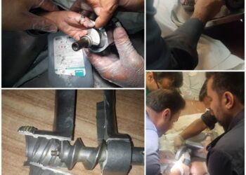 گیر کردن دست دختر ۳ ساله درون چرخ گوشت 1 گیر کردن دست دختر ۳ ساله درون چرخ گوشت