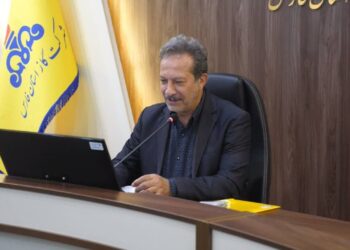 شرکت گاز استان فارس موفق به تمدید گواهینامه های سیستم مدیریت یکپارچه(IMS ) شد