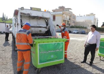 اقدامات ویژه سازمان مدیریت پسماند برای جمع آوری و نظافت محل های ذبح دام