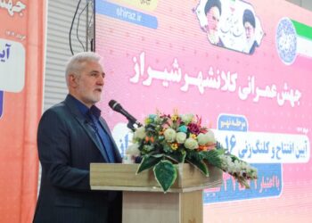 جدیت در تداوم عمران و آبادی شهر/ از کارهای عمرانی ابراز رضایت دارم