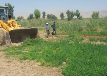 در بحث تغییر کاربری اراضی هیچ دوره ای سخت گیر تر از این دوره نبوده 1 در بحث تغییر کاربری اراضی هیچ دوره ای سخت گیر تر از این دوره نبوده