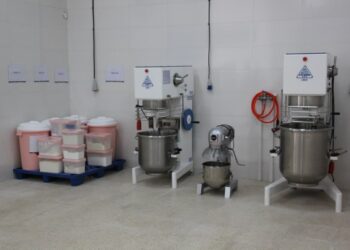 افتتاح کارخانه تولید محصولات بدون گلوتن در دانشگاه شیراز 5 افتتاح کارخانه تولید محصولات بدون گلوتن در دانشگاه شیراز