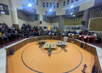 برگزاری مسابقات ورزش های زورخانه ای انتخاباتی استان فارس 1 برگزاری مسابقات ورزش های زورخانه ای انتخاباتی استان فارس