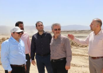 واگذاری اراضی شهرک صنعتی دارویی بیضا در هفته دولت امسال 2 واگذاری اراضی شهرک صنعتی دارویی بیضا در هفته دولت امسال