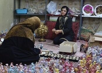 عزم مدیریت شهری برای کمک به ساماندهی مشاغل خانگی