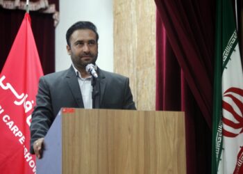 فارس قطب ورزش های همگانی نابینایان و کم بینایان کشور 4 فارس قطب ورزش های همگانی نابینایان و کم بینایان کشور