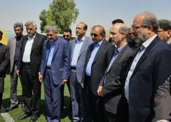 گشایش‌های تازه برای تامین آب شرق فارس