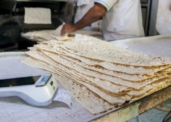 شناسایی 92 نانوایی متخلف در فارس