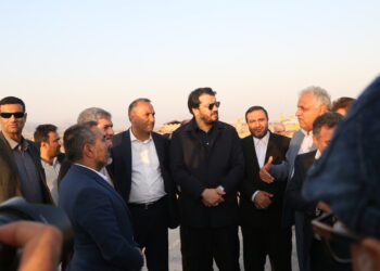 امکانات آزادراه شیراز _اصفهان تا قبل از افتتاح مستقر خواهد شد