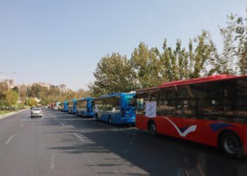 طرح حمل و نقل عمومی رایگان شیراز در حال بررسی است