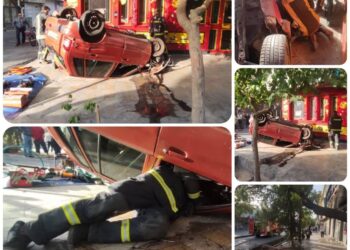 در اثر برخورد خودرو سواری با درخت یک نفر مصدوم شد 8 در اثر برخورد خودرو سواری با درخت یک نفر مصدوم شد