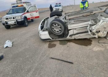 تصادف مرگ بار در محور جهرم_خفر 5 تصادف مرگ بار در محور جهرم_خفر