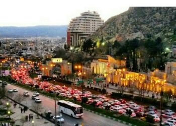 مسیر بلوار هفت تنان به دروازه قرآن به مدت یک ماه مسدود می شود