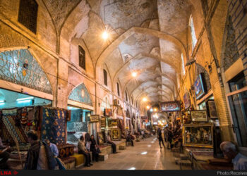 100 میلیارد تومان برای مرمت بازار وکیل اختصاص یافت