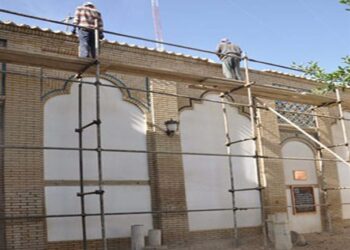 مرمت و مطالعه فنی پژوهشی ۴۴ بنای تاریخی فارس به پایان رسید 1 مرمت و مطالعه فنی پژوهشی ۴۴ بنای تاریخی فارس به پایان رسید