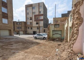 ۶۰ هزار واحد مسکونی فرسوده در فارس شناسایی شد