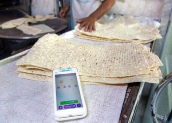 نان گران شد 1 نان گران شد