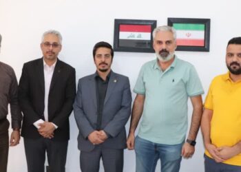 با راه اندازی دفتر نمایشگاه بین المللی بصره؛توسعه تجارت فارس در کشور عراق شتاب می گیرد 3 با راه اندازی دفتر نمایشگاه بین المللی بصره؛توسعه تجارت فارس در کشور عراق شتاب می گیرد