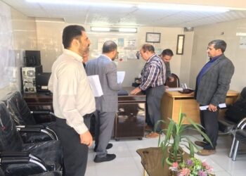 158 مشاور املاک متخلف در شهر شیراز پلمپ شدند