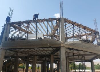 آخرین وضعیت پروژه کتابخانه فال اسیری