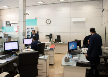 تمدید مجوز دورکاری برخی اداره‌های فارس