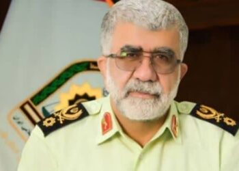 پلیس در برخورد با هنجارشکنان با کسی تعارف ندارد 2 پلیس در برخورد با هنجارشکنان با کسی تعارف ندارد