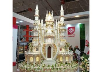 نمایشگاه صنعت غذا و نوشیدنی شیراز