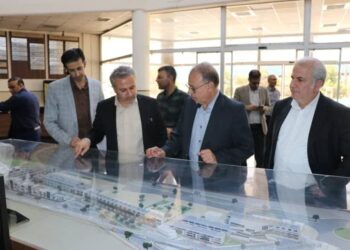 اجرای 115طرح زيرساختی در برنامه امسال شركت شهرک های صنعتی فارس