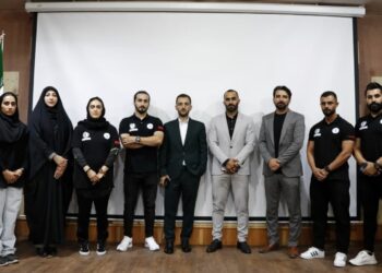 اولین دوره مربیگری وداوری فانکشنال فیتنس در استان فارس، برگزار گردید 1 اولین دوره مربیگری وداوری فانکشنال فیتنس در استان فارس، برگزار گردید