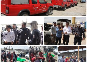 فوت 4 نفر در روستای گچی شیراز بر اثر گاز گرفتگی