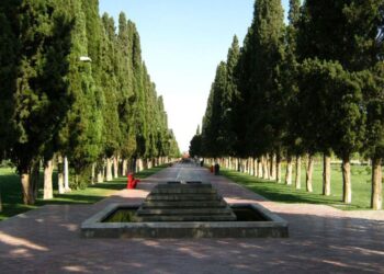 روشنایی باغ جنت بهینه سازی شد 2 روشنایی باغ جنت بهینه سازی شد