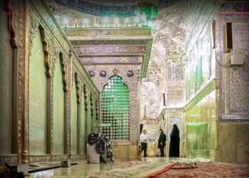 با موضوع امنیت حرم باید ظریف برخورد کرد