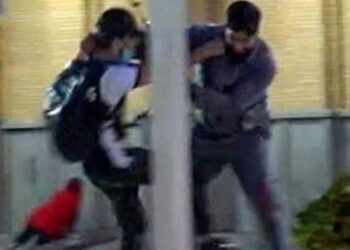 روایت ناجی حرم شاهچراغ در حادثه تروریستی