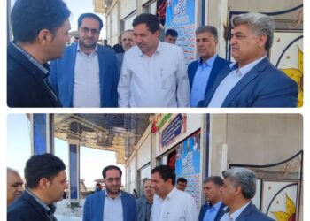 افتتاح و بهره برداری از طرح صنایع تبدیلی کشاورزی در شهرستان کوار 5 افتتاح و بهره برداری از طرح صنایع تبدیلی کشاورزی در شهرستان کوار