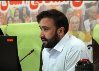 ایستگاه ورزش صبحگاهی و عصرگاهی نابینایان و کم بینایان فارس برای اولین بار در کشور