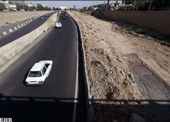 ورود خودرو های سنگین به کنارگذرهای ساحلی ممنوع است 1 ورود خودرو های سنگین به کنارگذرهای ساحلی ممنوع است