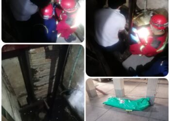 سقوط وزنه تعادل آسانسور نصاب را به کام مرگ کشاند 9 سقوط وزنه تعادل آسانسور نصاب را به کام مرگ کشاند