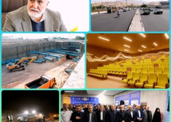 مدیریت شهری شیراز سرآمد خدمت جهادی در هفته دولت