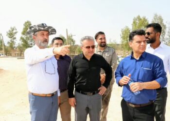 افزایش دوبرابری ظرفیت تصفیه خانه فاضلاب شهرک صنعتی فارس 1 افزایش دوبرابری ظرفیت تصفیه خانه فاضلاب شهرک صنعتی فارس