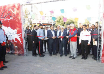 با افزایش 148 درصدی جذب نیرو در آتش نشانی شیراز موافقت شد