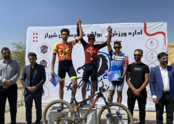 مسابقات دوچرخه سواری قهرمانی استان فارسرشته کراس کانتری در شهرستان شیراز برگزار شد 5 مسابقات دوچرخه سواری قهرمانی استان فارسرشته کراس کانتری در شهرستان شیراز برگزار شد