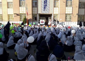 برنامه های شاد و آموزشی همزمان با روز جهانی کودک در تعدادی از مدارس و فرهنگسراهای شیراز برگزار شد