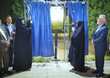 افتتاح باغ بانوان "مهربانو" گامی درجهت نشاط افزایی،توانمندی و ارتقا سلامت بانوان شهر 1 افتتاح باغ بانوان “مهربانو” گامی درجهت نشاط افزایی،توانمندی و ارتقا سلامت بانوان شهر