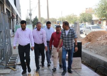 تداوم پروژه های عمرانی در حوزه فضاسازی شهری با رویکردی جهادی 1 تداوم پروژه های عمرانی در حوزه فضاسازی شهری با رویکردی جهادی