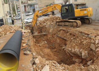 اجرای عملیات لوله گذاری هدایت آبهای سطحی در محله ابیوردی یک 1 اجرای عملیات لوله گذاری هدایت آبهای سطحی در محله ابیوردی یک