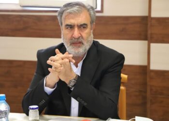 سخنان صریح بی پرده و شفاف ابراهیم عزیزی با رئیس جمهور