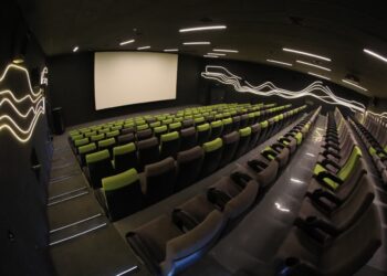 پردیس سینمایی استاد امین تارخ به جاذبهای گردشگری در شیراز تبدیل میشود 2 پردیس سینمایی استاد امین تارخ به جاذبهای گردشگری در شیراز تبدیل میشود