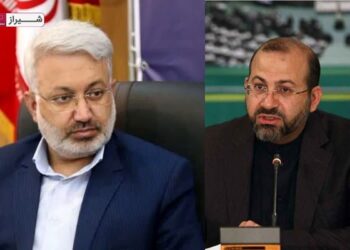 مدیر کل دیوان محاسبات استان فارس منصوب شد