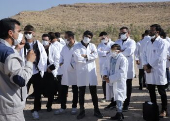 تور شهروندی در بازدید از پروژه های عمرانی شهرداری شیراز